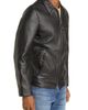 Schott NYC Schott NYC Men's Waxy Leather Delivery Jacket - 3