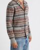 Schott NYC Schott NYC Men's Wool Blend Shawl Collar Cardigan - 3