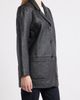 Schott NYC Schott NYC Oversize Leather Blazer - 3