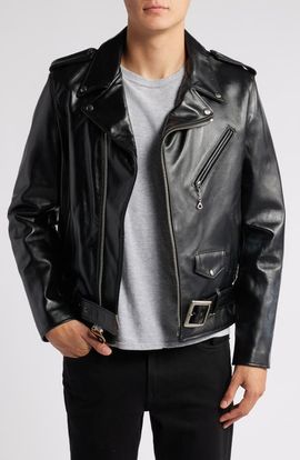Schott NYC Schott NYC Perfecto Moto Leather Jacket