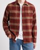 Schott NYC Schott NYC Plaid Flannel Button-Up Work Shirt - 1