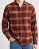 Schott NYC Schott NYC Plaid Flannel Button-Up Work Shirt - 2