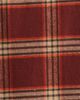 Schott NYC Schott NYC Plaid Flannel Button-Up Work Shirt - 5