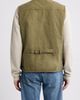 Schott NYC Schott NYC Stonewashed Compound Cotton Vest - 2