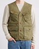 Schott NYC Schott NYC Stonewashed Compound Cotton Vest - 4