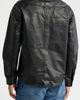 Schott NYC Schott NYC Western Leather Shirt Jacket - 2