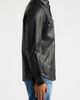 Schott NYC Schott NYC Western Leather Shirt Jacket - 3