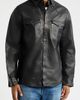 Schott NYC Schott NYC Western Leather Shirt Jacket - 4