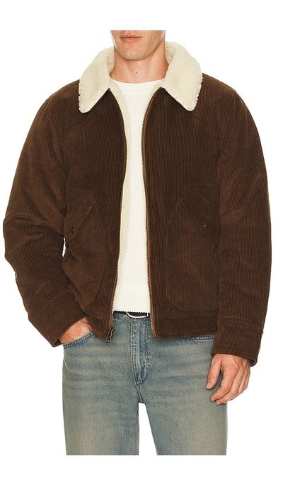 Schott Schott Corduroy Delivery Jacket