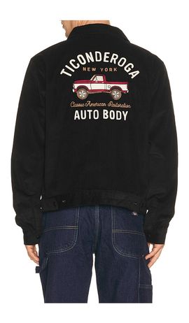 Schott Schott Corduroy Mechanics Jacket