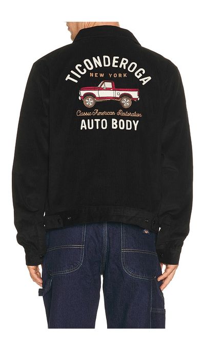 Schott Schott Corduroy Mechanics Jacket