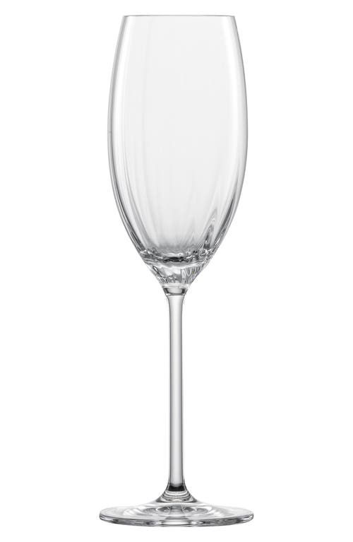 Schott Zwiesel Schott Zwiesel Prizma Set of 6 Champagne Glasses