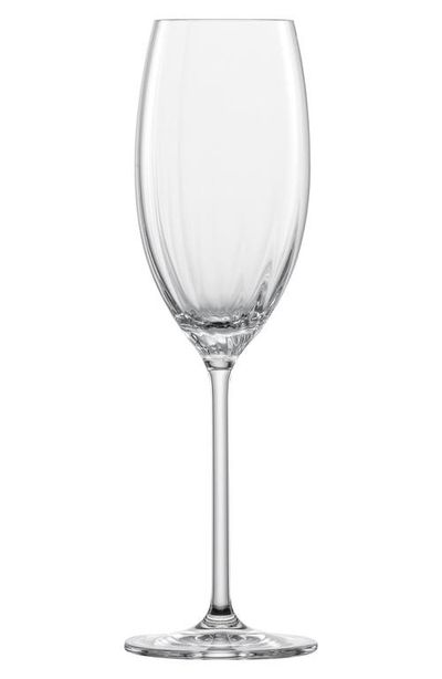 Schott Zwiesel Schott Zwiesel Prizma Set of 6 Champagne Glasses