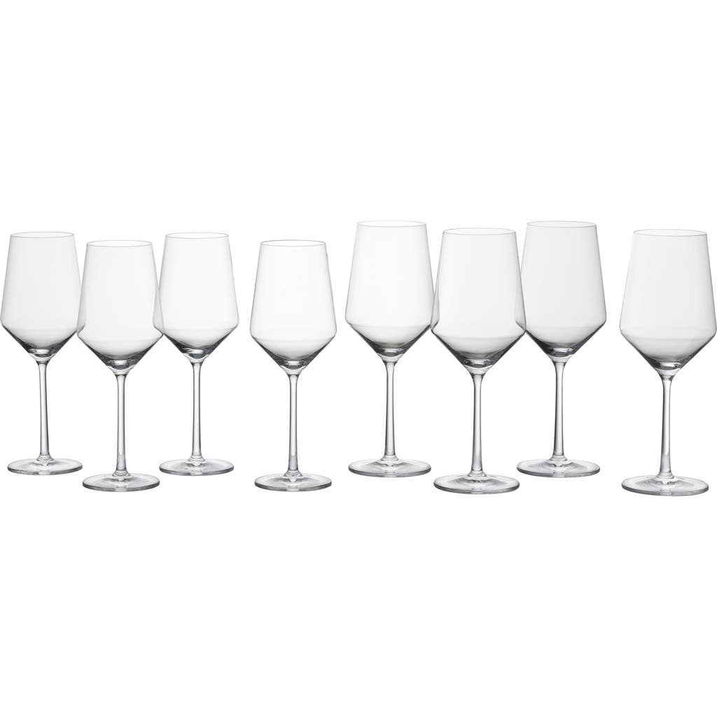 Schott Zwiesel Schott Zwiesel Pure Set of 8 Red & White Wine Glasses