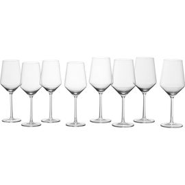Schott Zwiesel Schott Zwiesel Pure Set of 8 Red & White Wine Glasses