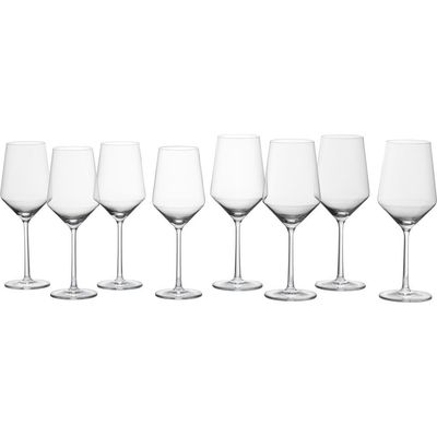 Schott Zwiesel Schott Zwiesel Pure Set of 8 Red & White Wine Glasses