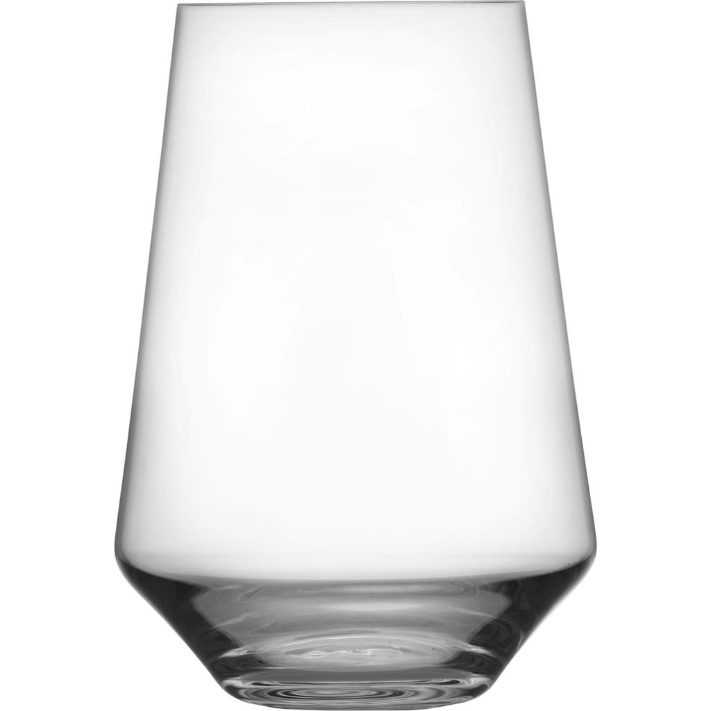 Schott Zwiesel Schott Zwiesel 'Pure' Stemless Wine Tumbler