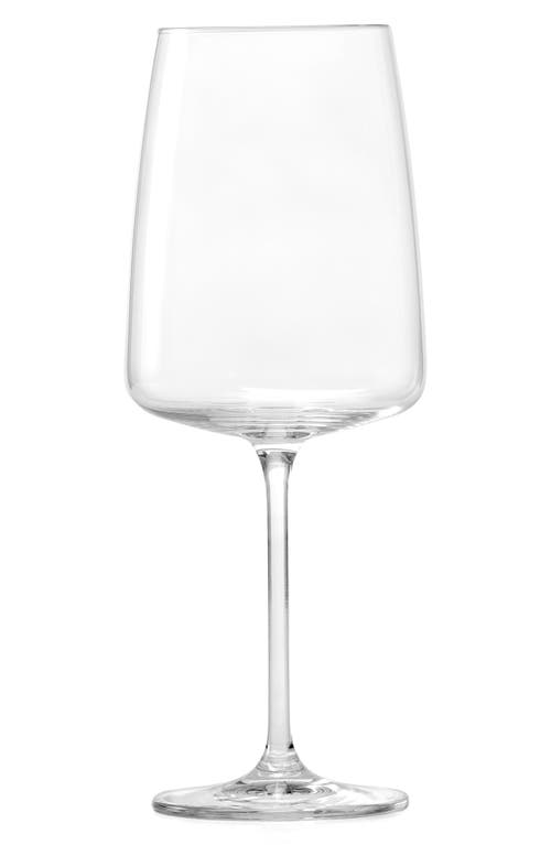 Schott Zwiesel Schott Zwiesel Sensa Set of 6 Red Wine Glasses