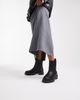 Schuh Schuh Abbie Wide Fit chunky chelsea boots in black - 2