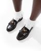 Schuh schuh Laurent coin loafers in brown - 1