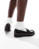 Schuh schuh Laurent coin loafers in brown - 3
