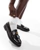 Schuh schuh Laurent coin loafers in brown - 4