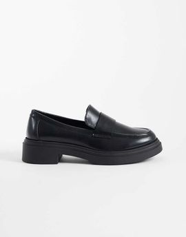 Schuh Schuh Leicester loafers in black