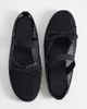 Schuh schuh Linnet slip on mesh ballet flats in black - 2