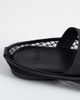 Schuh schuh Linnet slip on mesh ballet flats in black - 4