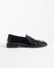 Schuh Schuh Lorena loafers in black patent - 1