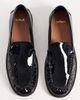 Schuh Schuh Lorena loafers in black patent - 2