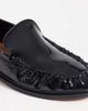 Schuh Schuh Lorena loafers in black patent - 3