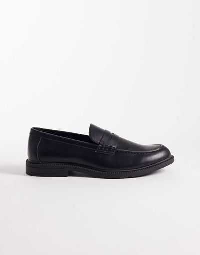 Schuh Schuh Reagan loafers in black