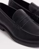 Schuh Schuh Reagan loafers in black - 2