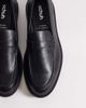 Schuh Schuh Reagan loafers in black - 4