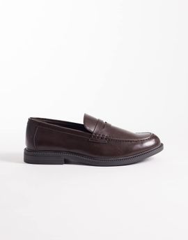 Schuh Schuh Reagan loafers in brown