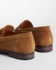 Schuh schuh Rico loafers in tan suede-Brown - 3