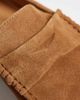 Schuh schuh Rico loafers in tan suede-Brown - 4