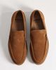 Schuh Schuh Risk loafers in tan suede-Brown - 2