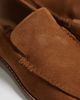 Schuh Schuh Risk loafers in tan suede-Brown - 4