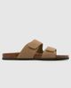 Schuh schuh Sabe footbed sandals in nautral-Neutral - 1