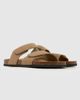 Schuh schuh Sabe footbed sandals in nautral-Neutral - 2