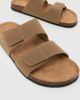 Schuh schuh Sabe footbed sandals in nautral-Neutral - 3