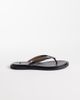 Schuh schuh Truffle sandals in black - 1