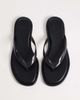 Schuh schuh Truffle sandals in black - 2