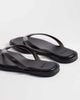 Schuh schuh Truffle sandals in black - 3