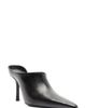 Schutz Schutz Abby Ankle Strap Pointed Toe Sandal - 1
