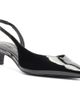 Schutz Schutz Alessia Pointed Toe Slingback Pump - 1
