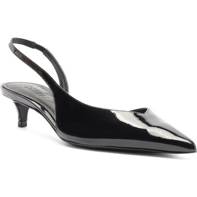 Schutz Schutz Alessia Pointed Toe Slingback Pump