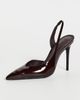 Schutz Schutz Alessia Slingback Heels Maplewood - 2